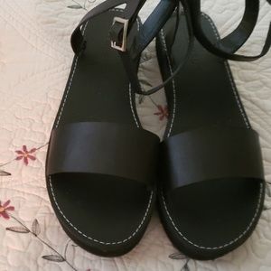 Sandals,  ASOS, size 11